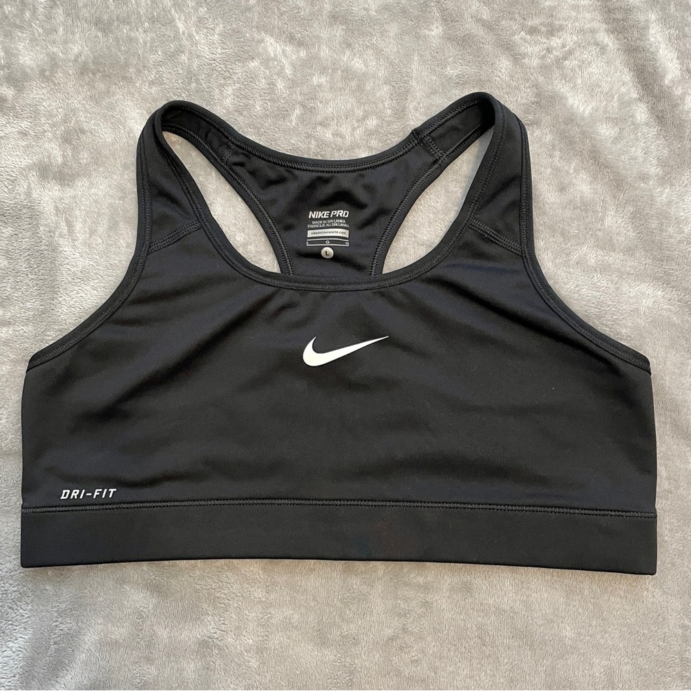 Nike sports bra